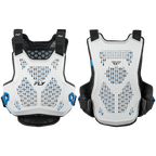FLY Racing Blueprint RCH-1 MX Chest Protector CE1 (White)