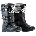 FLY Racing Youth Maverik MX Boots (Black)