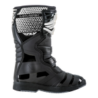 FLY Racing Youth Maverik MX Boots (Black)