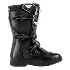 FLY Racing Youth Maverik MX Boots (Black)