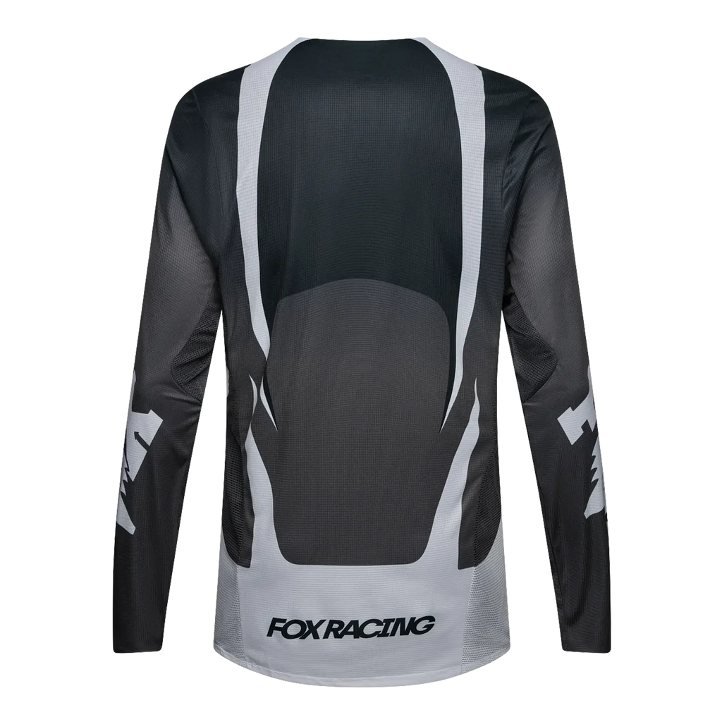FOX Racing FlexAir Thorn MX Jersey (Black/White)