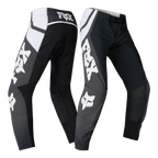 FOX Racing FlexAir THORN MX Pant (Black/White)