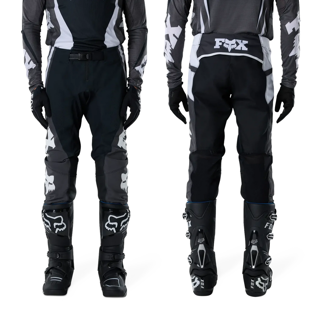 FOX Racing FlexAir THORN MX Pant (Black/White)