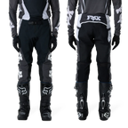 FOX Racing FlexAir THORN MX Pant (Black/White)