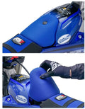 DRC - Quick Lock Seat Button - YZF250 24-27, YZF450 23-27, WRF250 25-27 WRF450 24-27, Fantic XXF250 25-26, XXF450 24-26