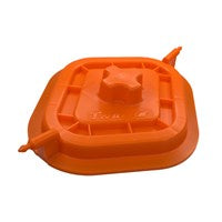 TwinAir Airbox Wash Cover - Ducati DESMO MX250 26-, MX450 25-26, EDS/EDX 26-