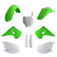 Polisport - Full Plastics Kit - KX125/250 04-08