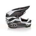 6D ATR-3 FIM02 REFLEX MX Helmet (Matte White/Grey)