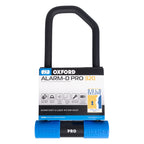 Oxford Security - Alarm-D Lock Pro 320mm x 173mm (LK368)