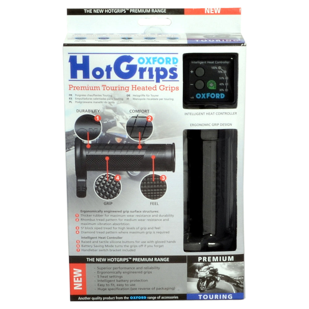 Oxford HotGrips - Premium