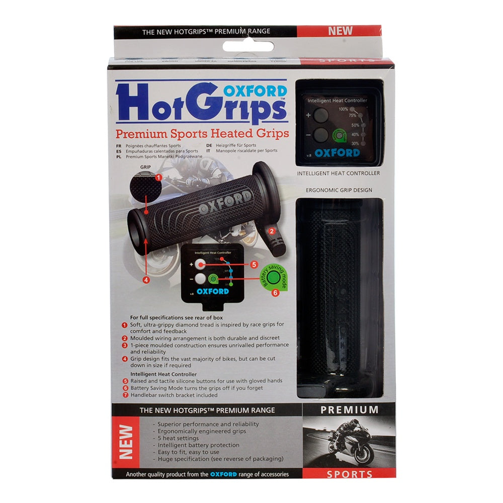 Oxford HotGrips - Premium