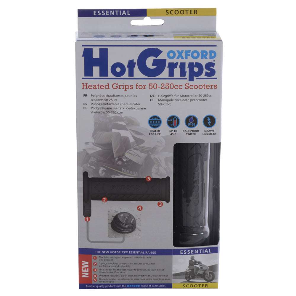 Oxford Hotgrips - Essential