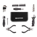 Oxford Tools - Tool Kit Pro - 27 Piece Set (OX770V2)