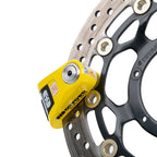 Oxford Alpha XA14 Alarm Disc Lock (14mm Pin)