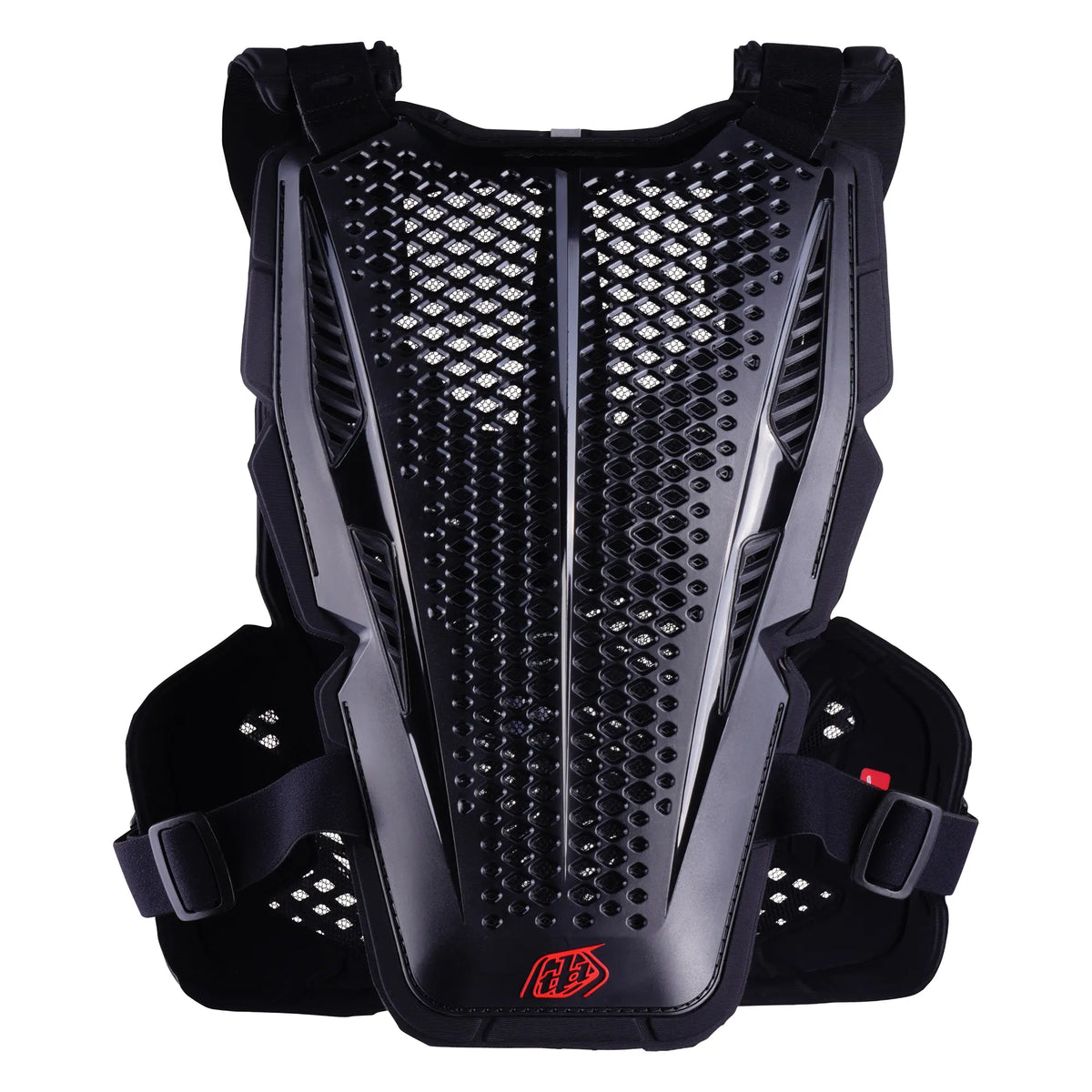 Troy Lee Designs ROCKFIGHT PRO v27 MX | MTB Chest Protector (Black)