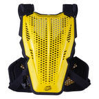 Troy Lee Designs ROCKFIGHT PRO v27 MX | MTB Chest Protector (Limited Edition Yellow)
